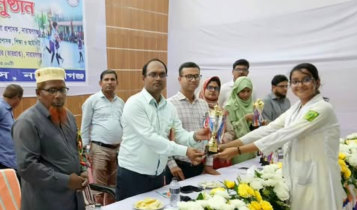 জেলা পর্যায়ের দাবায় চ্যাম্পিয়ন বিবি মরিয়মের নাবা জেলা পর্যায়ের দাবায় চ্যাম্পিয়ন বিবি মরিয়মের নাবা
