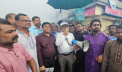 সিদ্ধিরগঞ্জের ৩ ও বন্দরের ২২ নম্বর ওয়ার্ডে বিশেষ ক্রাশ অভিযান শুরু: সাখাওয়াত