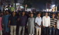 শহরে ওসমানদের বিচার দাবিতে টিপুর বিক্ষোভ মিছিল