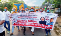 পুলিশের চোখ ফাঁকি দিয়ে আবারো যুবলীগের মিছিল