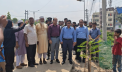 ডেঙ্গু প্রতিরোধে সদরে বাগডুমারী খাল পরিষ্কারে ডিসি-ইউএনও ডেঙ্গু প্রতিরোধে সদরে বাগডুমারী খাল পরিষ্কারে ডিসি-ইউএনও