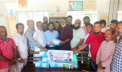 ডেঙ্গু প্রতিরোধে মশারি ও চিকিৎসাসামগ্রী দিলেন যুবদলের সাবেক নেতাকর্মীরা ডেঙ্গু প্রতিরোধে মশারি ও চিকিৎসাসামগ্রী দিলেন যুবদলের সাবেক নেতাকর্মীরা