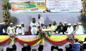 সৈয়দপুরে ৩০তম তাফসীরুল কুরআন মাহফিল শুরু সৈয়দপুরে ৩০তম তাফসীরুল কুরআন মাহফিল শুরু