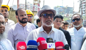১২০ কোটি টাকায় নির্মাণ করা হবে ১১ তলা জিয়া হল: নাসিক প্রশাসক