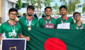 মালয়েশিয়ায় বিশ্ব উদ্ভাবন প্রতিযোগিতায় নারায়ণগঞ্জের শিক্ষার্থীদের সাফল্য