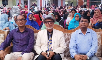 মহিলা কলেজের ছাত্রীরাই ভবিষ্যতে নেতৃত্ব দেবে: সাখাওয়াত