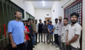 মাসদাইরে আওয়ামী লীগের মিছিলের প্রস্তুতির অভিযোগে গ্রেপ্তার ১৬