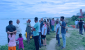 সোনারগাঁয়ে বিয়েতে আসার পথে ট্রলারডুবি, নিহত ১, একই পরিবারের নিখোঁজ ৪