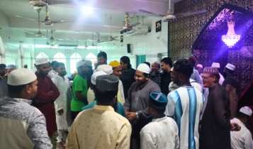 বৈষম্য নয়, উন্নয়ন বরাদ্দ জনগণের অধিকার: আব্দুল্লাহ আল আমিন বৈষম্য নয়, উন্নয়ন বরাদ্দ জনগণের অধিকার: আব্দুল্লাহ আল আমিন