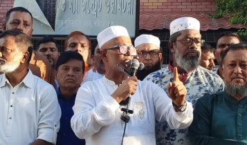 দিল্লি নয়, পিন্ডি নয়, সবার আগে বাংলাদেশ: সাখাওয়াত দিল্লি নয়, পিন্ডি নয়, সবার আগে বাংলাদেশ: সাখাওয়াত