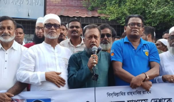 আওয়ামী লীগের জন্মই হয়েছে দেশে সন্ত্রাস ও হত্যা করার জন্য: টিপু আওয়ামী লীগের জন্মই হয়েছে দেশে সন্ত্রাস ও হত্যা করার জন্য: টিপু