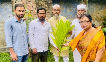 ফকির এ্যাপারেলস ও শেরে বাংলা সমাজকল্যাণ সংস্থার দিনব্যাপী বৃক্ষরোপণ ফকির এ্যাপারেলস ও শেরে বাংলা সমাজকল্যাণ সংস্থার দিনব্যাপী বৃক্ষরোপণ