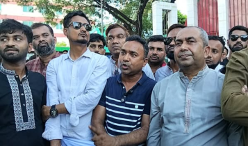 আমরা একটু টেন্ডারবাজি কম করি: সাখাওয়াত রানা
