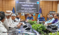 নাগরিক অধিকার ফোরামের সঙ্গে এসপির মতবিনিময়, অপরাধ দমনে সহযোগিতা কামনা নাগরিক অধিকার ফোরামের সঙ্গে এসপির মতবিনিময়, অপরাধ দমনে সহযোগিতা কামনা