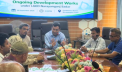 সময়, ব্যয় ও গুণগতমান নিশ্চিত করে উন্নয়নকাজ বাস্তবায়নের তাগিদ সময়, ব্যয় ও গুণগতমান নিশ্চিত করে উন্নয়নকাজ বাস্তবায়নের তাগিদ