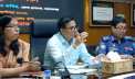 পূজায় পরিবেশ অস্থিতিশীল করতে প্রচুর গ্রুপ বসে আছে, সচেতন থাকায় জোর ডিসির পূজায় পরিবেশ অস্থিতিশীল করতে প্রচুর গ্রুপ বসে আছে, সচেতন থাকায় জোর ডিসির