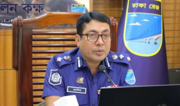 মাদক ও কিশোর গ্যাংমুক্ত নারায়ণগঞ্জ গড়তে জিরো টলারেন্সে পুলিশ: এসপি