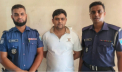চাঁদাবাজির মামলায় কৃষক দলের নেতা ফয়সাল গ্রেপ্তার চাঁদাবাজির মামলায় কৃষক দলের নেতা ফয়সাল গ্রেপ্তার