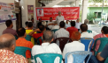 সুনীল রায়ের ২৫তম মৃত্যুবার্ষিকীতে সিপিবির স্মরণসভা সুনীল রায়ের ২৫তম মৃত্যুবার্ষিকীতে সিপিবির স্মরণসভা