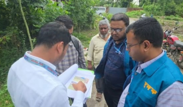 পাউবো প্রকৌশলীর বিরুদ্ধে অভিযোগ, তদন্তে দুদক পাউবো প্রকৌশলীর বিরুদ্ধে অভিযোগ, তদন্তে দুদক