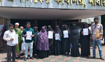 সড়ক রক্ষায় প্রতিবাদ করায় মামলা দিয়ে হয়রানির অভিযোগ সড়ক রক্ষায় প্রতিবাদ করায় মামলা দিয়ে হয়রানির অভিযোগ