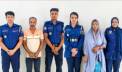 নির্যাতনের ভিডিও দেখিয়ে ৫০ লাখ টাকা মুক্তিপণ, গ্রেপ্তার ২ নির্যাতনের ভিডিও দেখিয়ে ৫০ লাখ টাকা মুক্তিপণ, গ্রেপ্তার ২