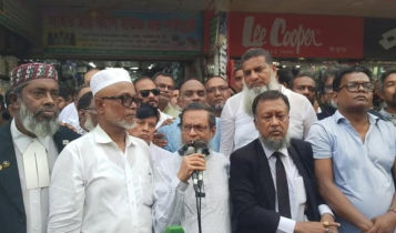 কোন দোসরদের শক্তিতে তারা এক দফা শুরু করে দিয়েছে?: আবুল কালাম কোন দোসরদের শক্তিতে তারা এক দফা শুরু করে দিয়েছে?: আবুল কালাম