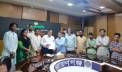 অতিরিক্ত বাস ভাড়া প্রত্যাহারের দাবিতে জেলা প্রশাসকের কাছে গণসংহতির স্মারকলিপি অতিরিক্ত বাস ভাড়া প্রত্যাহারের দাবিতে জেলা প্রশাসকের কাছে গণসংহতির স্মারকলিপি