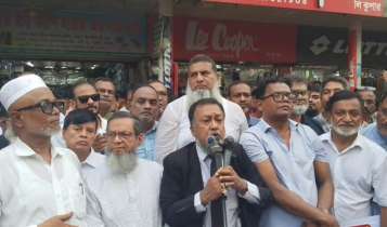 গডফাদারের নির্দেশে অরাজকতা করলে ছেড়ে দেওয়া হবে না: টিপু গডফাদারের নির্দেশে অরাজকতা করলে ছেড়ে দেওয়া হবে না: টিপু