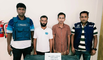ব্যাংক বুথে লুটের ছক, ফতুল্লায় গ্রেপ্তার ২