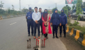 শব্দদূষণ বন্ধে অভিযানে ৩ যানবাহনকে জরিমানা শব্দদূষণ বন্ধে অভিযানে ৩ যানবাহনকে জরিমানা