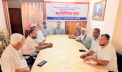 বক্তাবলীতে ইটভাটা মালিকদের নিয়ে পরিবেশ অধিদপ্তরের মতবিনিময় বক্তাবলীতে ইটভাটা মালিকদের নিয়ে পরিবেশ অধিদপ্তরের মতবিনিময়