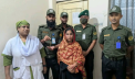 বন্দরে স্বাস্থ্য কমপ্লেক্সে রোগীর চেইন ছিনতাই, নারী আটক বন্দরে স্বাস্থ্য কমপ্লেক্সে রোগীর চেইন ছিনতাই, নারী আটক