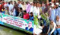 খাদ্যে স্বয়ংসম্পূর্ণ হওয়াই ছিল শহীদ জিয়ার লক্ষ্য: খোরশেদ খাদ্যে স্বয়ংসম্পূর্ণ হওয়াই ছিল শহীদ জিয়ার লক্ষ্য: খোরশেদ