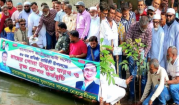 খাদ্যে স্বয়ংসম্পূর্ণ হওয়াই ছিল শহীদ জিয়ার লক্ষ্য: খোরশেদ