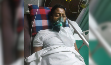 জমি বিরোধে হামলার শিকার শাহীন মারা গেছেন