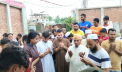 এনায়েতনগরে দীর্ঘদিনের জলাবদ্ধতা নিরসনে পাম্প স্থাপন এনায়েতনগরে দীর্ঘদিনের জলাবদ্ধতা নিরসনে পাম্প স্থাপন
