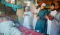 জামায়াত নেতা আব্দুস সাত্তারের সুস্থতা কামনায় দোয়া জামায়াত নেতা আব্দুস সাত্তারের সুস্থতা কামনায় দোয়া