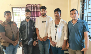 অনিকের পরিকল্পনায় শুভ হত্যা, ২৪ ঘণ্টায় গ্রেপ্তার ৩