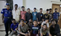ফতুল্লায় মাদকসেবনের দায়ে ১৮ জনের সাজা ফতুল্লায় মাদকসেবনের দায়ে ১৮ জনের সাজা