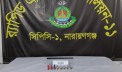 হাজীগঞ্জ কেল্লার ঝোপে ৮ রাউন্ড শর্টগানের কার্তুজ উদ্ধার হাজীগঞ্জ কেল্লার ঝোপে ৮ রাউন্ড শর্টগানের কার্তুজ উদ্ধার
