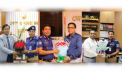 জেলা ও দায়রা জজ, সিজেএম ও ডিসির সঙ্গে সাক্ষাৎ করলেন নবাগত এসপি জেলা ও দায়রা জজ, সিজেএম ও ডিসির সঙ্গে সাক্ষাৎ করলেন নবাগত এসপি
