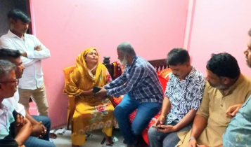 শাওনের কাছে আমরা ঋণী: খোরশেদ শাওনের কাছে আমরা ঋণী: খোরশেদ