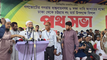 সরকার জনগণের সাথে প্রতারণা করেছে: জামায়াত আমীর সরকার জনগণের সাথে প্রতারণা করেছে: জামায়াত আমীর