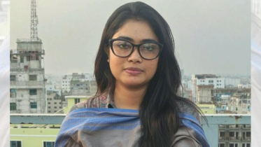 এনসিপি’র প্রচার উপকমিটির প্রধান লুবনা এনসিপি’র প্রচার উপকমিটির প্রধান লুবনা