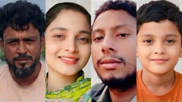 ট্রলারডুবির দুদিন পর একই পরিবারের ৩ জনের মরদেহ উদ্ধার, নিখোঁজ বাবা ট্রলারডুবির দুদিন পর একই পরিবারের ৩ জনের মরদেহ উদ্ধার, নিখোঁজ বাবা