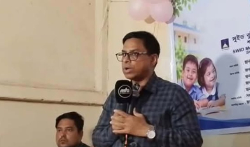 বিশেষ চাহিদাসম্পন্ন শিশুদের জন্য খাসজমি বরাদ্দের উদ্যোগ: ডিসি বিশেষ চাহিদাসম্পন্ন শিশুদের জন্য খাসজমি বরাদ্দের উদ্যোগ: ডিসি