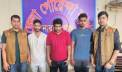 সিদ্ধিরগঞ্জে ১১০০ ইয়াবাসহ যুবলীগ নেতা বাবু গ্রেপ্তার