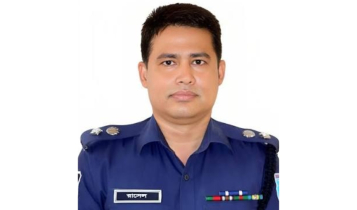 নারায়ণগঞ্জের সাবেক এসপি গোলাম মোস্তফা রাসেল বরখাস্ত নারায়ণগঞ্জের সাবেক এসপি গোলাম মোস্তফা রাসেল বরখাস্ত