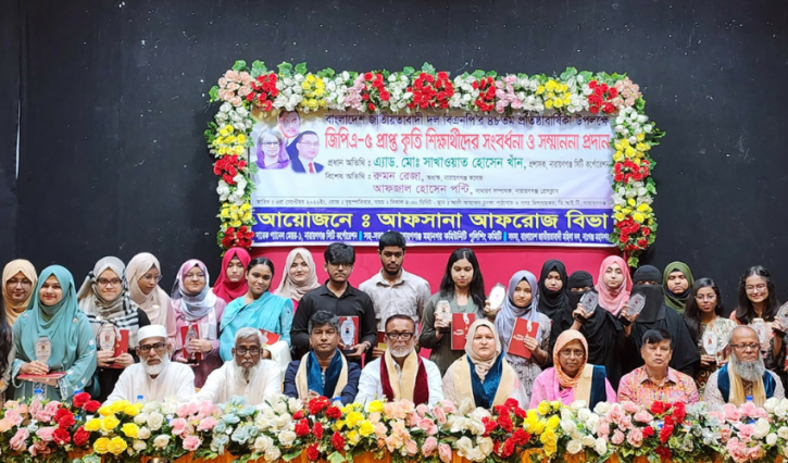 মসজিদ-মন্দির-গির্জা-ধর্মশালা নির্মাণ করবে সিটি করপোরেশন: সাখাওয়াত